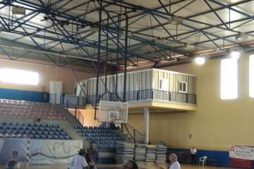 Encuentro nacional del juego del palo en Telde (Foto TA)